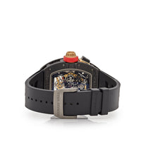 Richard Mille RM 50-01 'Romain Grosjean Lotus F1 G-Sensor' Tourbillon Carbon NTPT