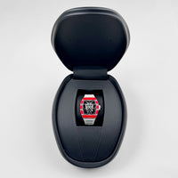 Richard Mille RM 52-06 Tourbillon 'Mask' Red White Quartz TPT (2025)