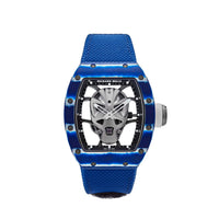 Richard Mille RM 52-06 Tourbillon 'Mask' Blue White Quartz TPT
