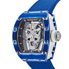 Richard Mille RM 52-06 Tourbillon 'Mask' Blue White Quartz TPT