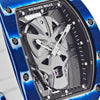 Richard Mille RM 52-06 Tourbillon 'Mask' Blue White Quartz TPT