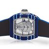 Richard Mille RM 52-06 Tourbillon 'Mask' Blue White Quartz TPT