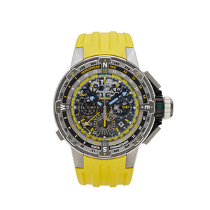 Richard Mille RM 60-01 'St. Barth’s Regatta' Titanium Limited Edition (2019)