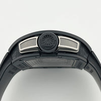 Richard Mille RM 61-01 CA-TZP TPT 'Yohan Blake' Ceramic All Grey Limited Edition