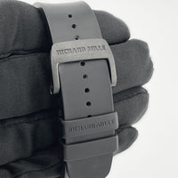 Richard Mille RM 61-01 CA-TZP TPT 'Yohan Blake' Ceramic All Grey Limited Edition