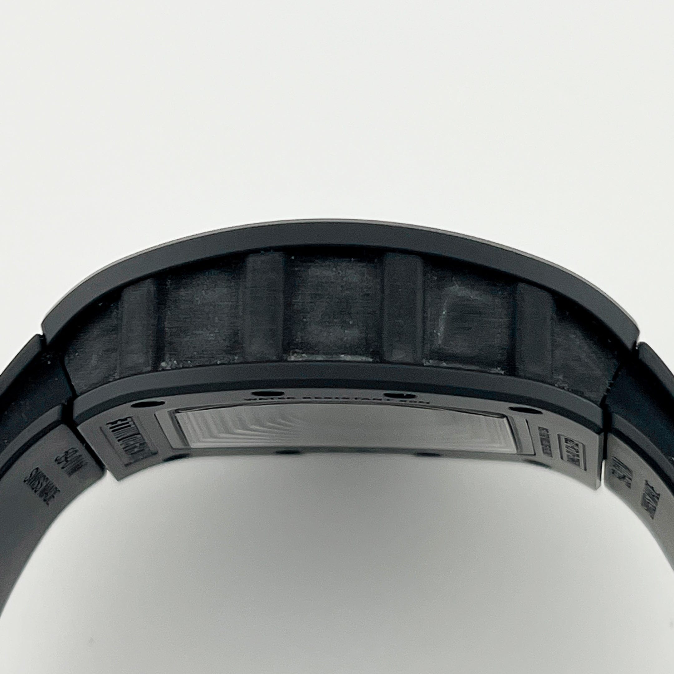 Richard Mille RM 61-01 CA-TZP TPT 'Yohan Blake' Ceramic All Grey Limited Edition