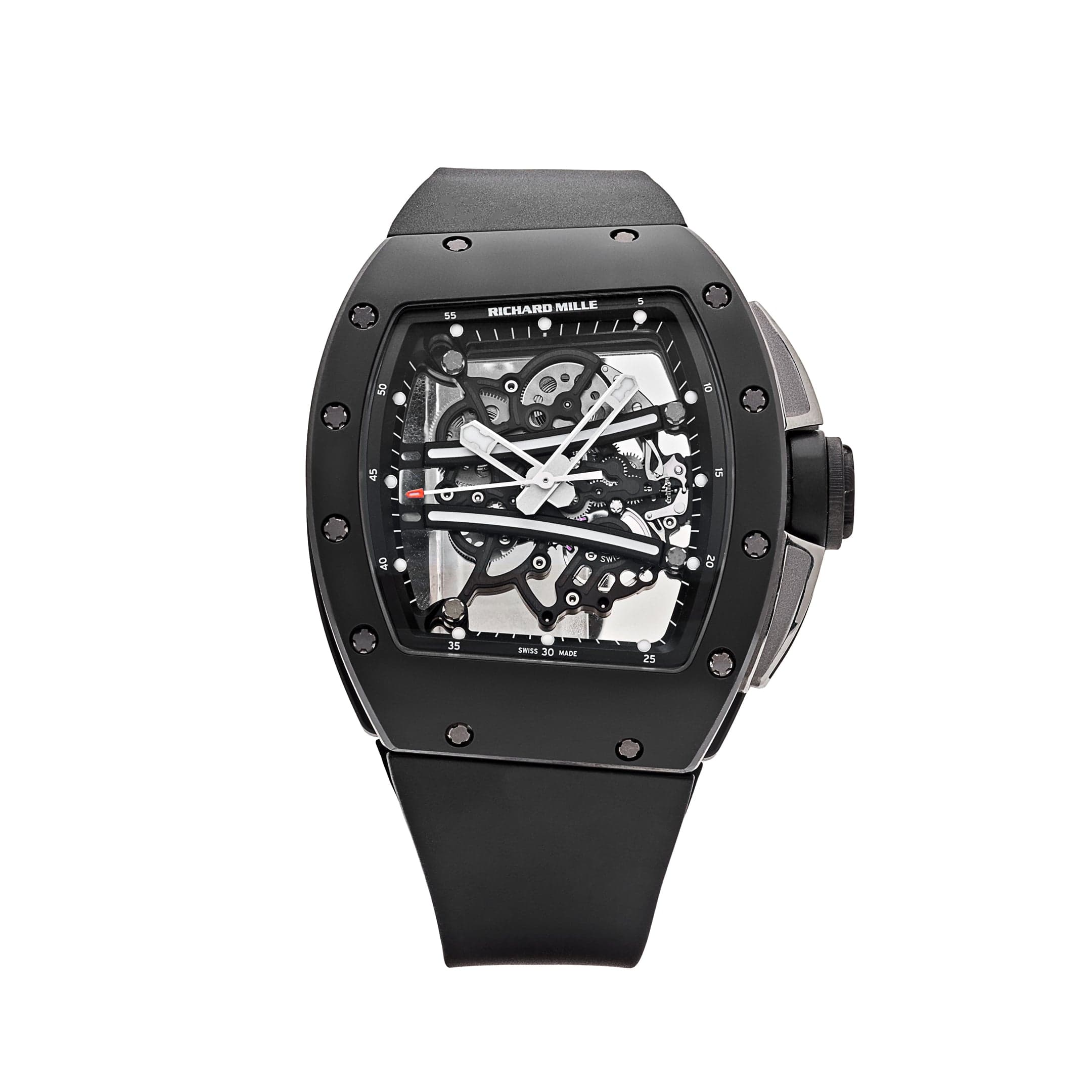 Richard Mille RM 61-01 'Yohan Blake' Ceramic Limited Edition