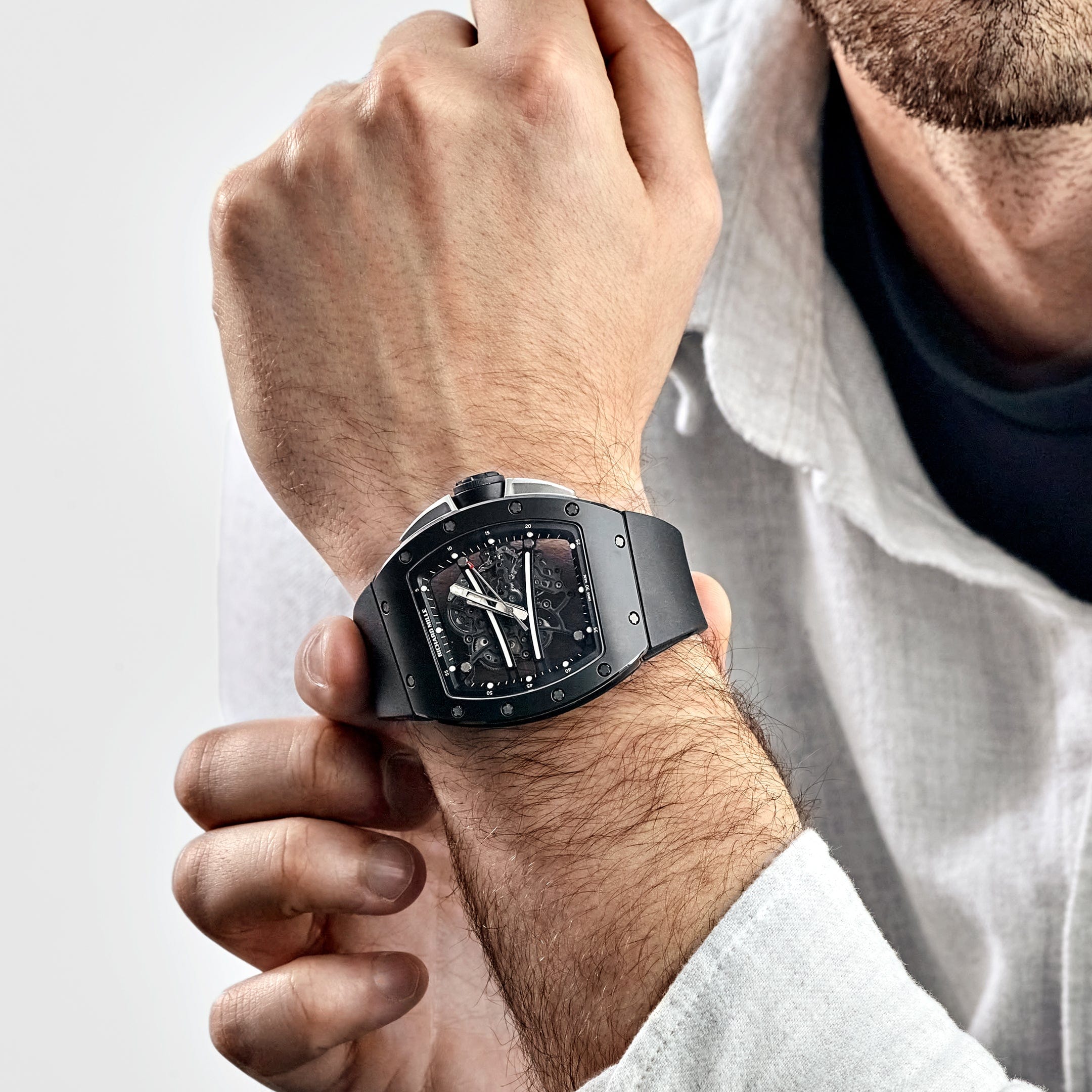 Richard Mille RM 61-01 'Yohan Blake' Ceramic Limited Edition