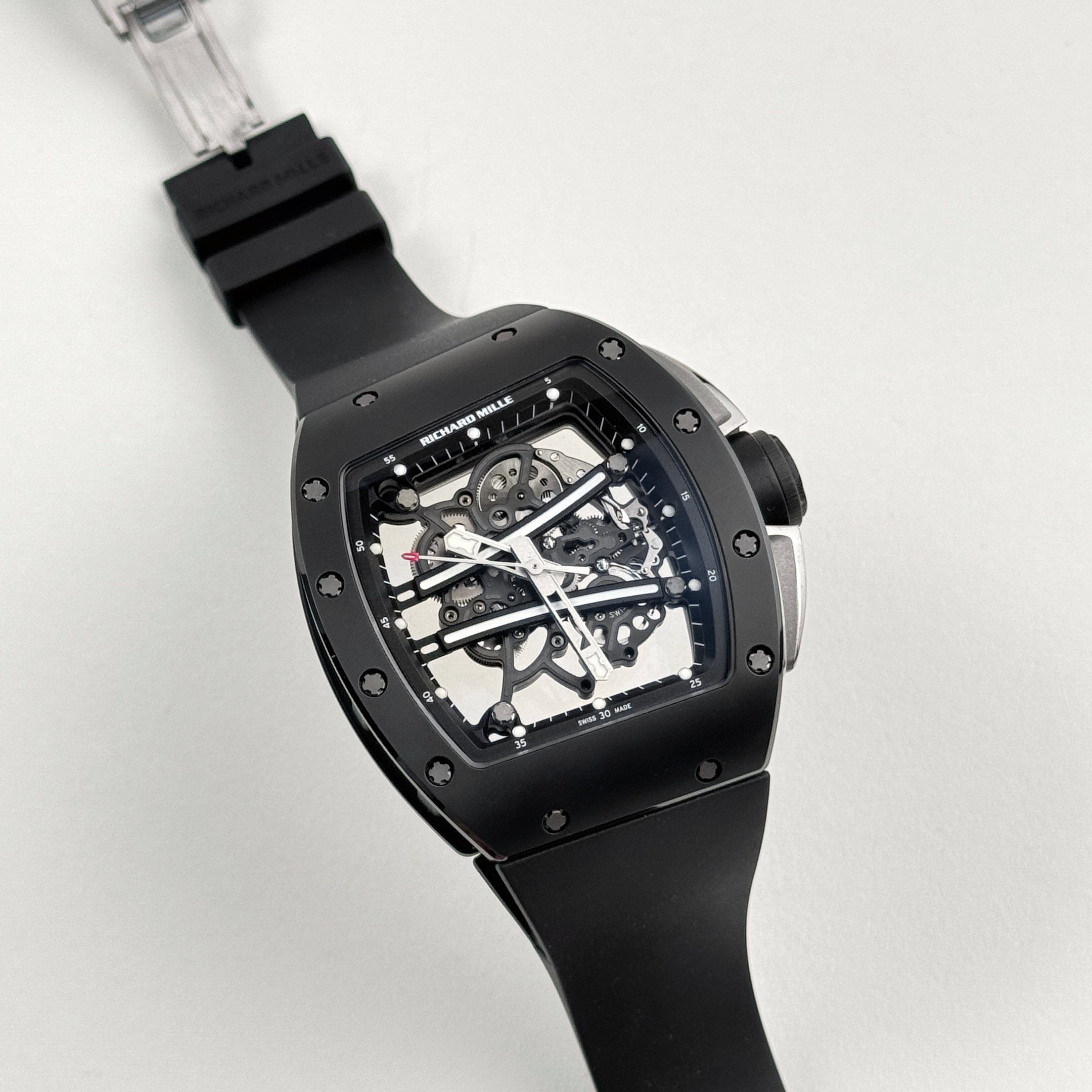 Richard Mille RM 61-01 'Yohan Blake' Ceramic Limited Edition