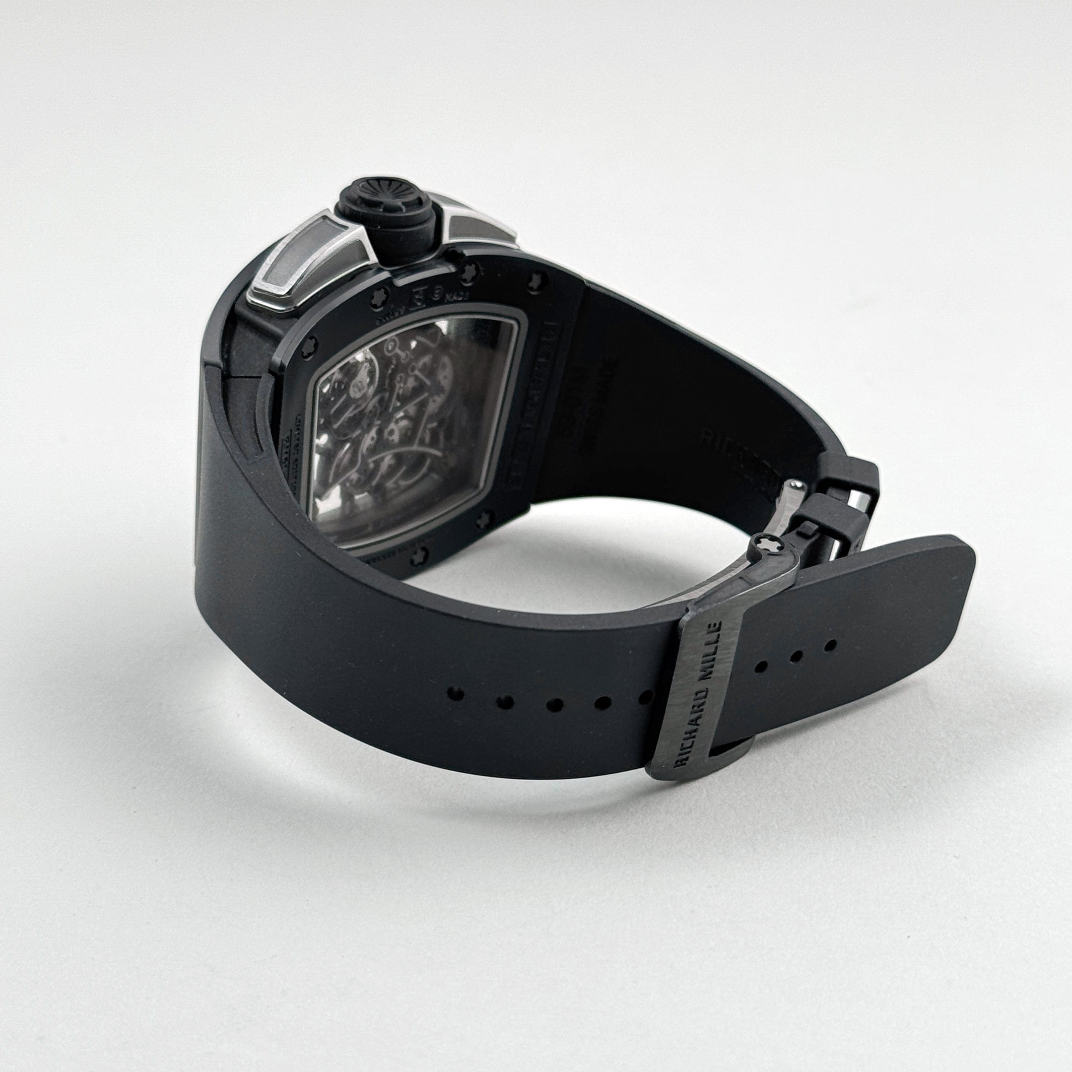 Richard Mille RM 61-01 'Yohan Blake' Ceramic Limited Edition