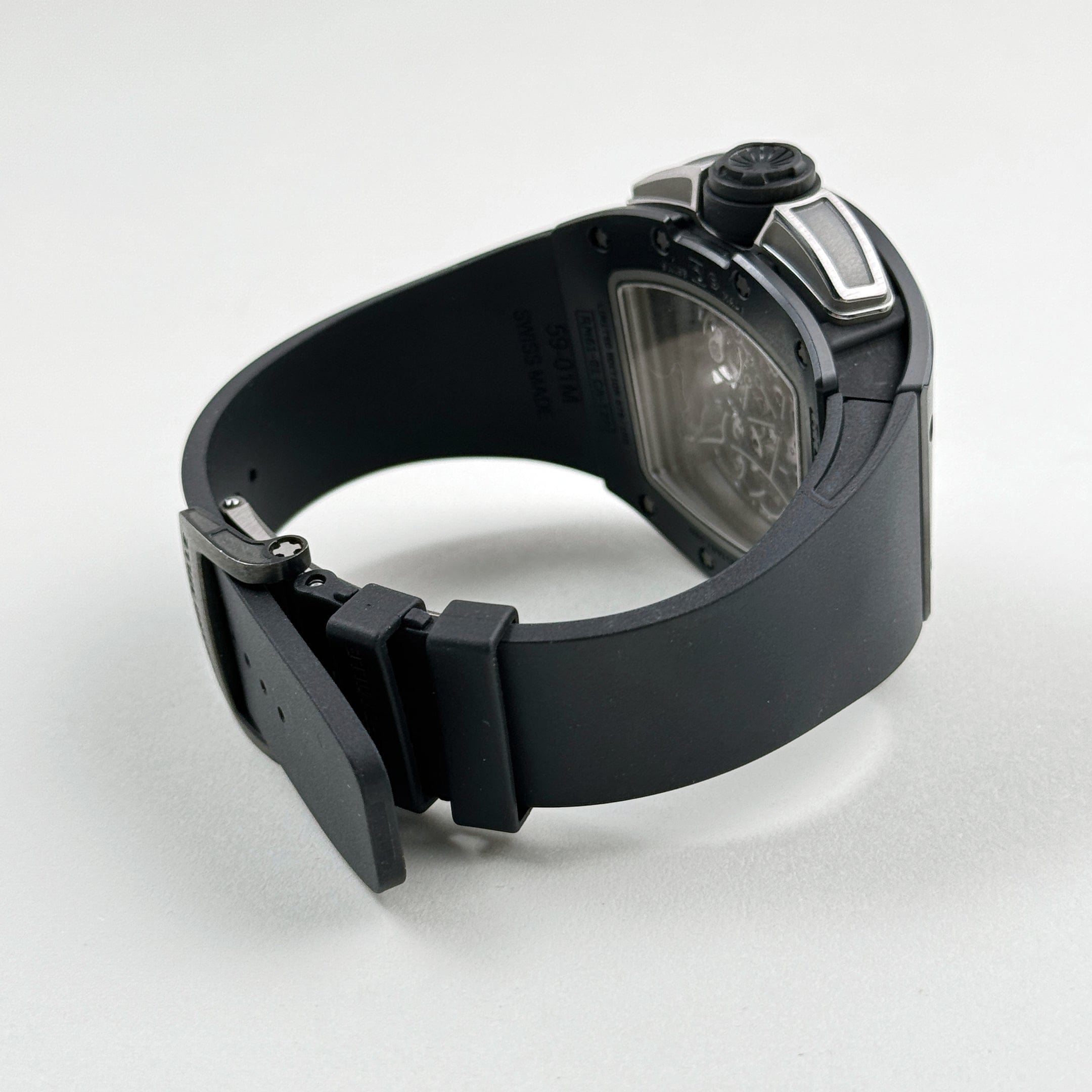 Richard Mille RM 61-01 'Yohan Blake' Ceramic Limited Edition