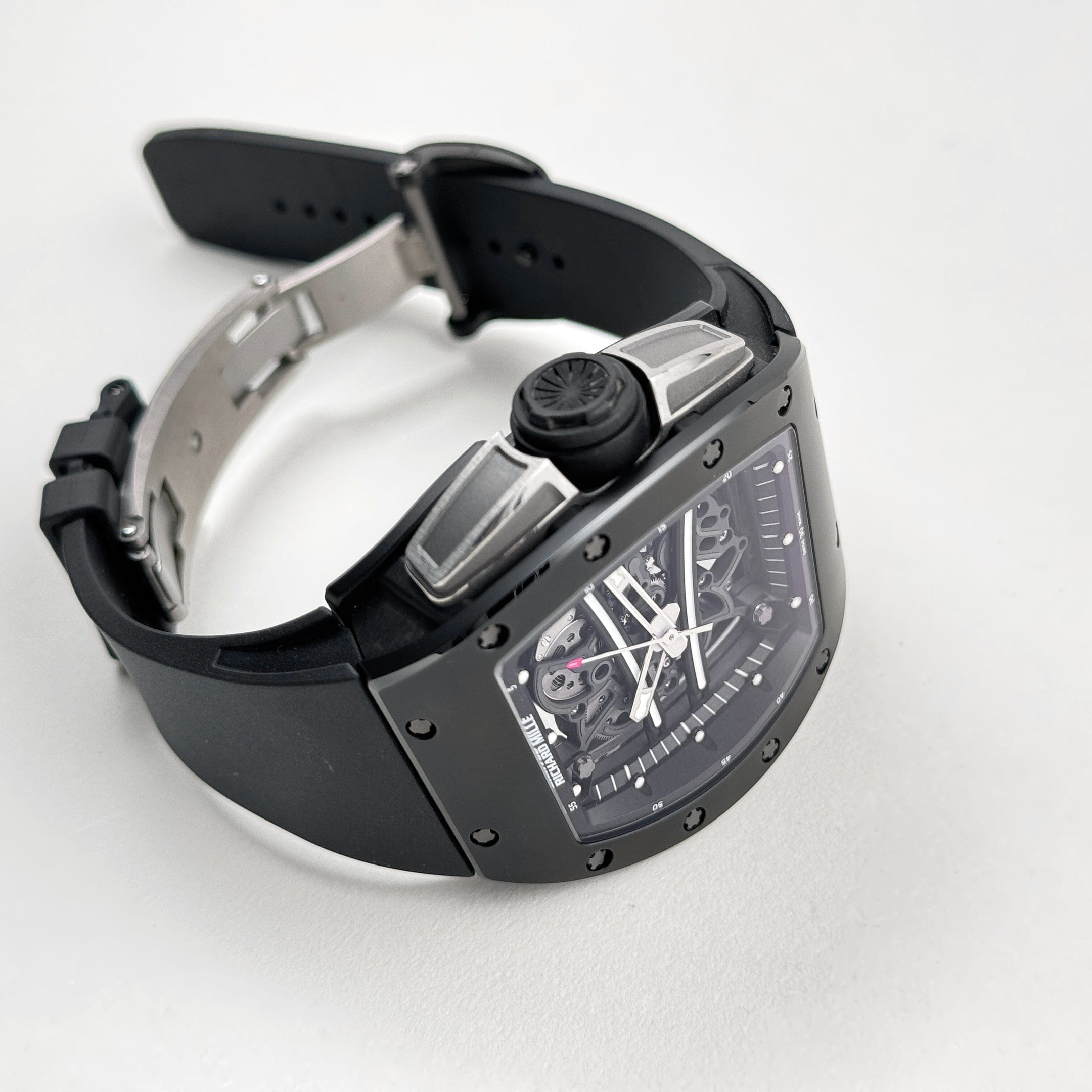 Richard Mille RM 61-01 'Yohan Blake' Ceramic Limited Edition