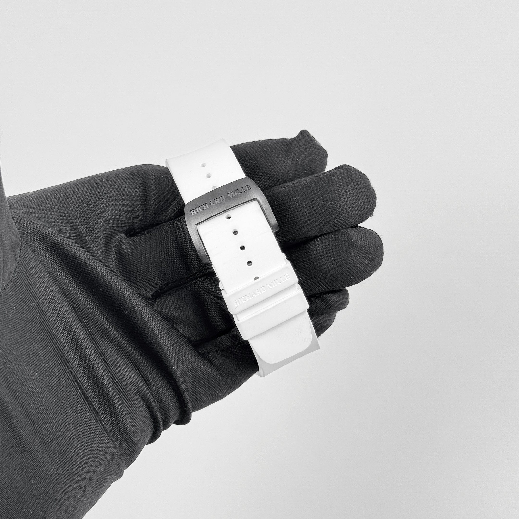 Richard Mille RM 61-01 Yohan Blake Monochrome Limited Edition (2016)