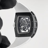 Richard Mille RM 61-01 Yohan Blake Monochrome Limited Edition (2016)