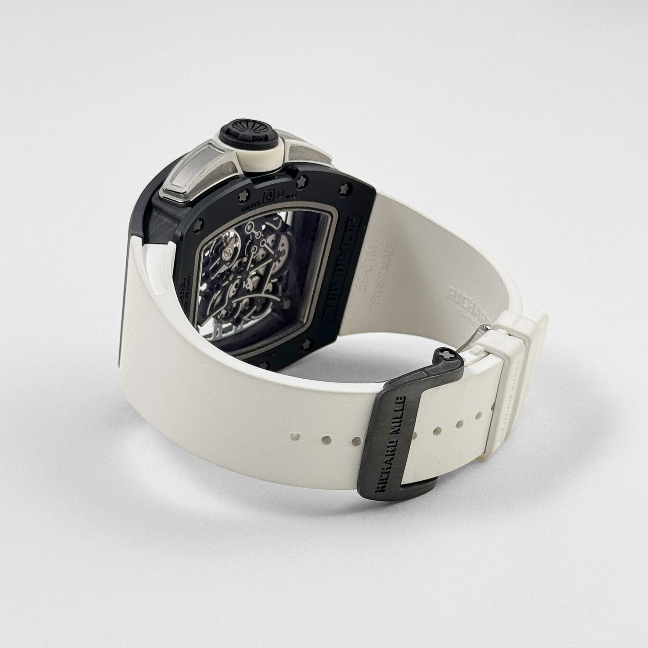 Richard Mille RM 61-01 Yohan Blake Monochrome Limited Edition (2016)