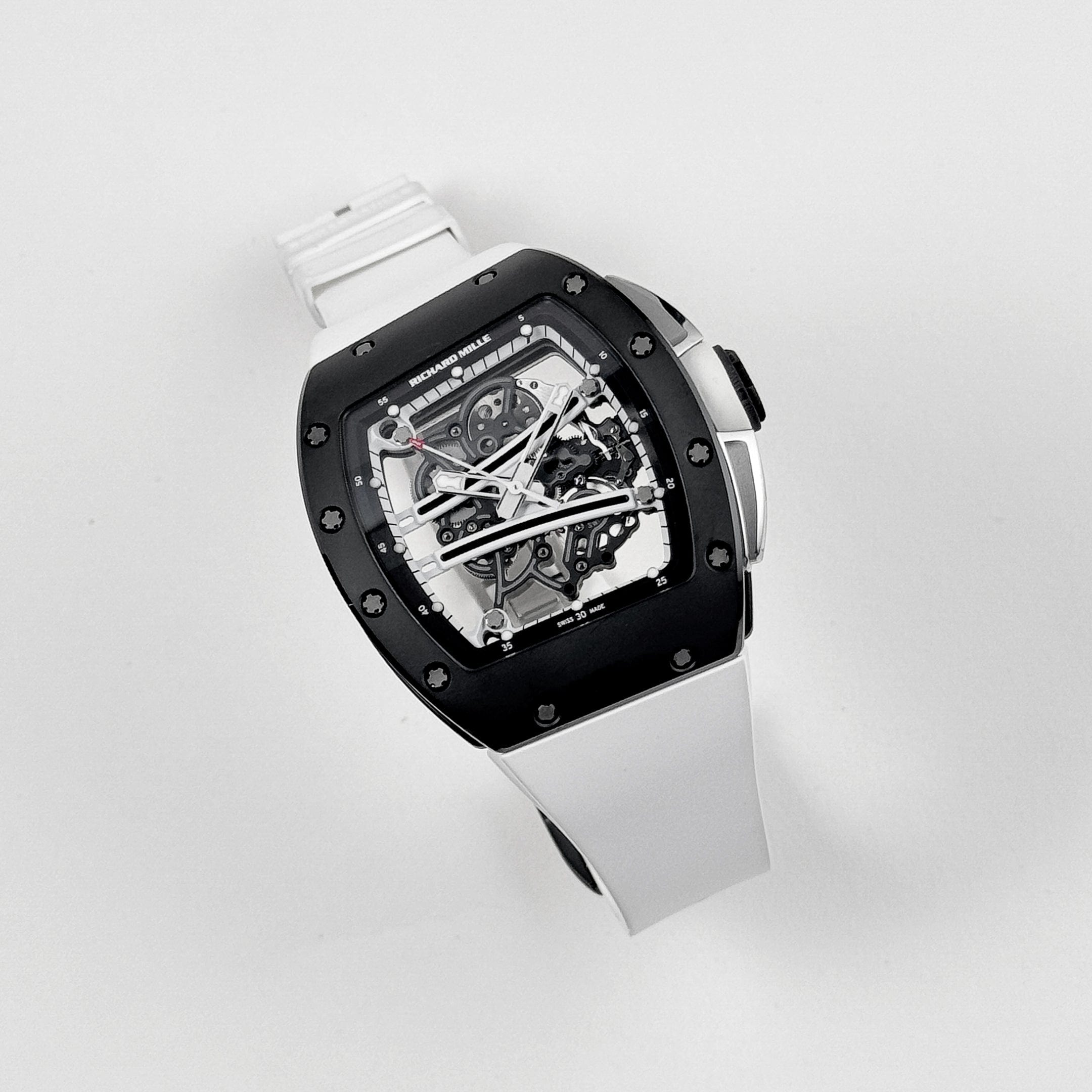 Richard Mille RM 61-01 Yohan Blake Monochrome Limited Edition (2016)