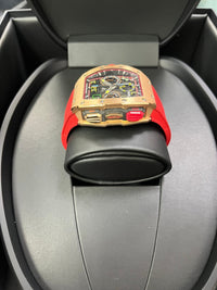 Richard Mille RM 65-01 Automatic Chronograph Full Rose Gold