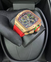 Richard Mille RM 65-01 Automatic Chronograph Full Rose Gold