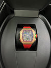 Richard Mille RM 65-01 Automatic Chronograph Full Rose Gold