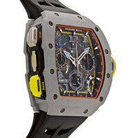 Richard Mille RM 65-01 Automatic Split-Seconds Chronograph Grey Quartz TPT (2024)