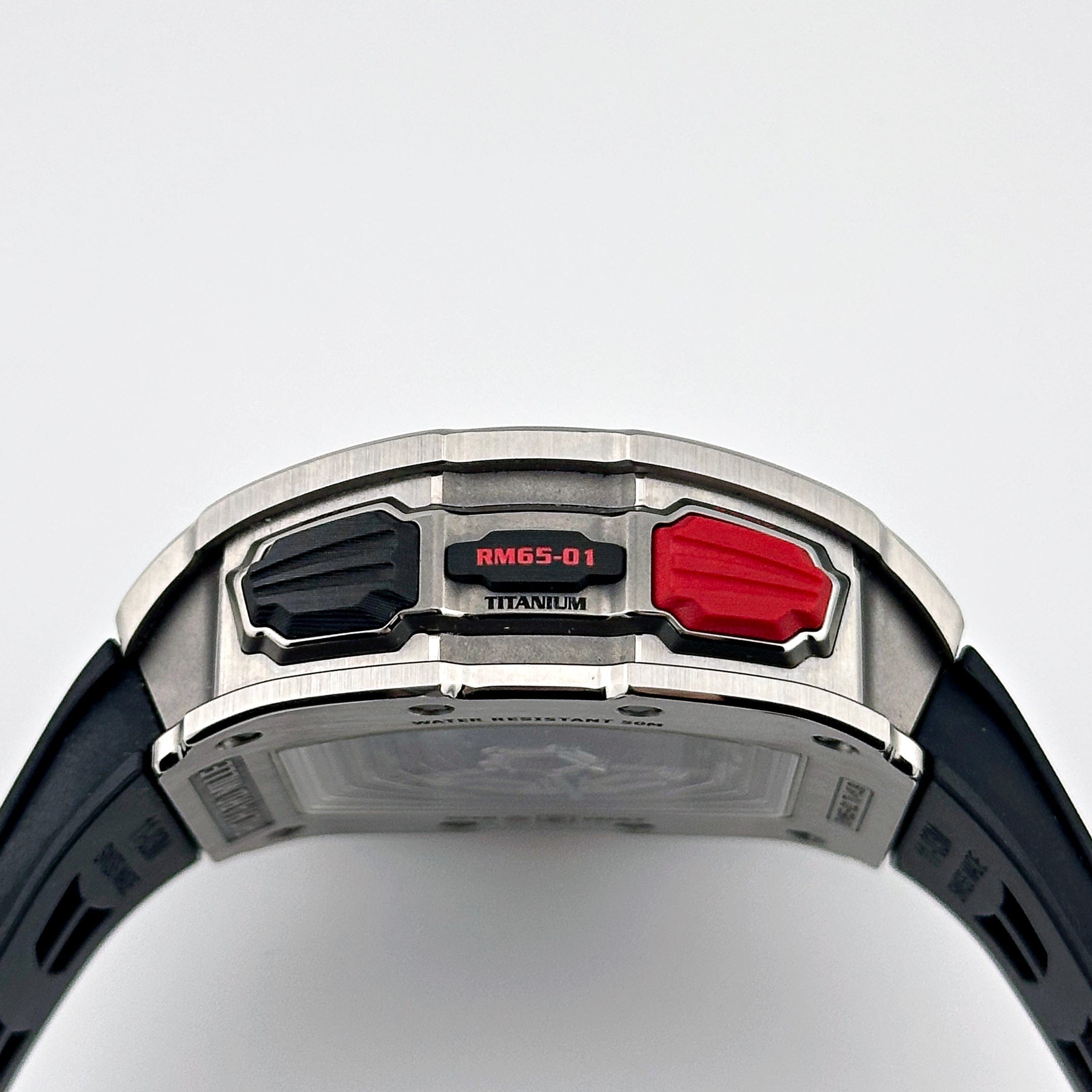 Richard Mille RM 65-01 Automatic Split-Seconds Chronograph Titanium