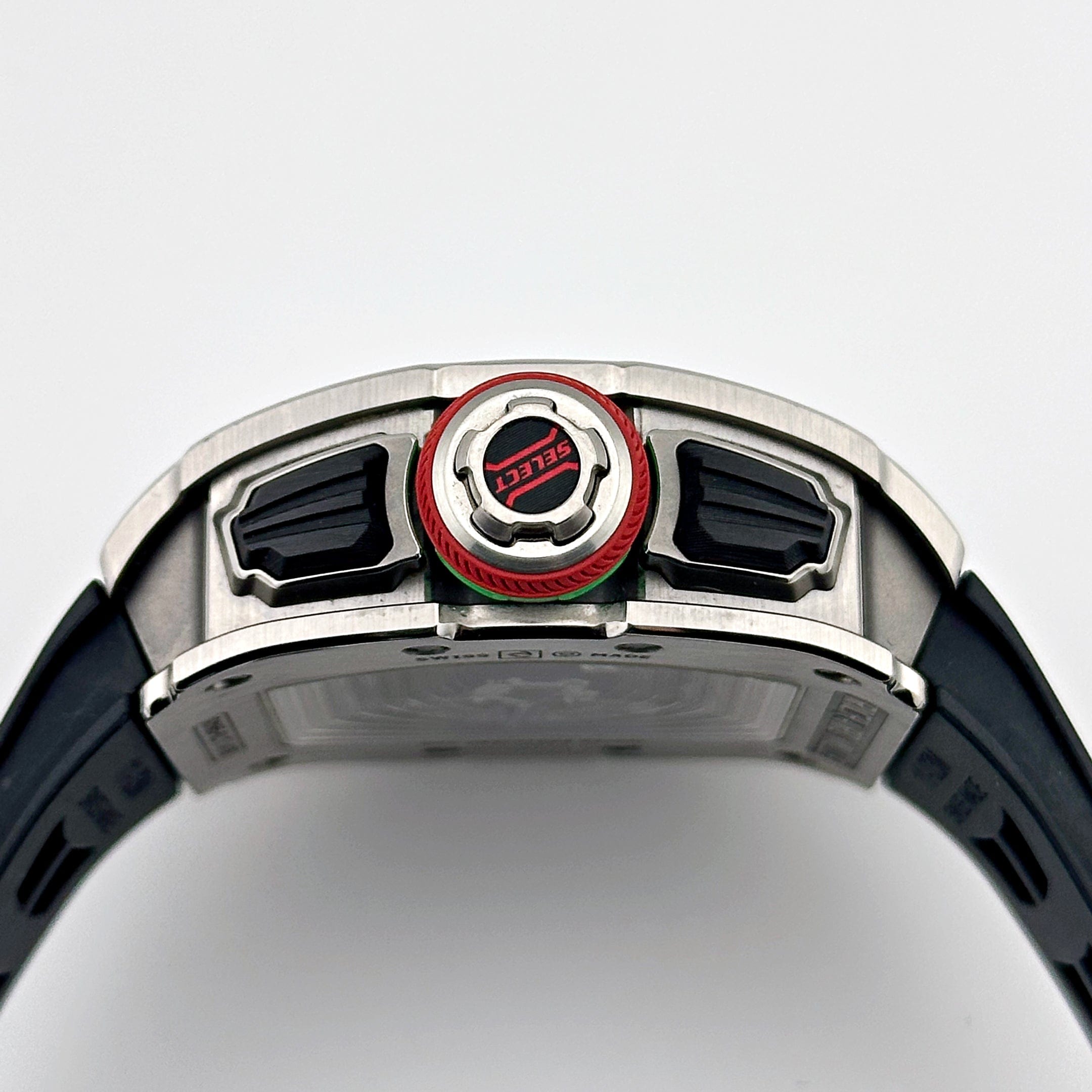 Richard Mille RM 65-01 Automatic Split-Seconds Chronograph Titanium