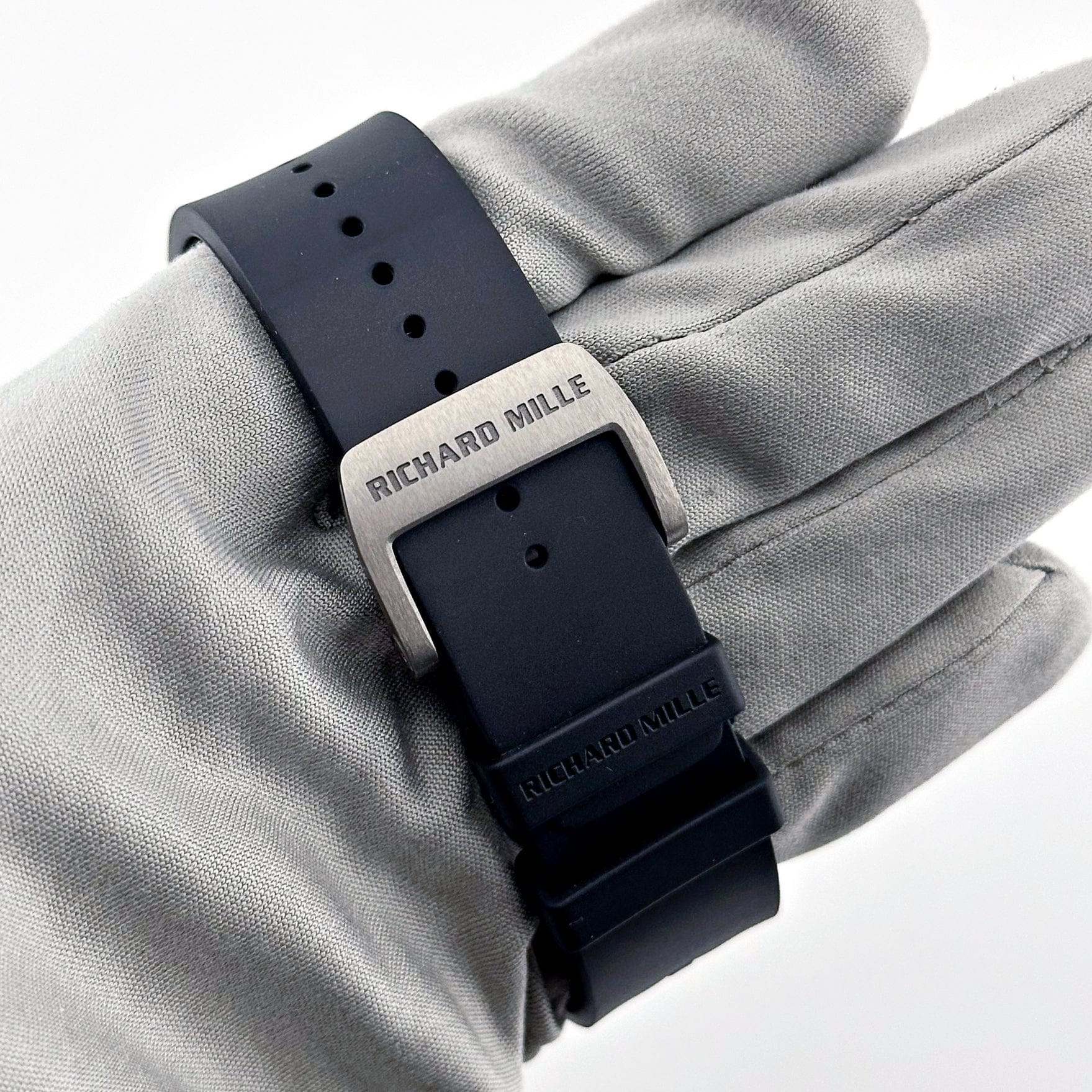 Richard Mille RM 65-01 Automatic Split-Seconds Chronograph Titanium