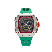 Richard Mille RM 65-01 Automatic Split-Seconds Chronograph Titanium