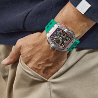 Richard Mille RM 65-01 Automatic Split-Seconds Chronograph Titanium