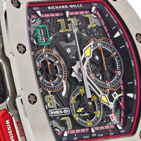 Richard Mille RM 65-01 Automatic Split-Seconds Chronograph Titanium