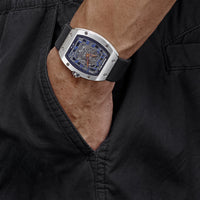 Richard Mille RM 67-01 Extra-Flat Platinum (2023)