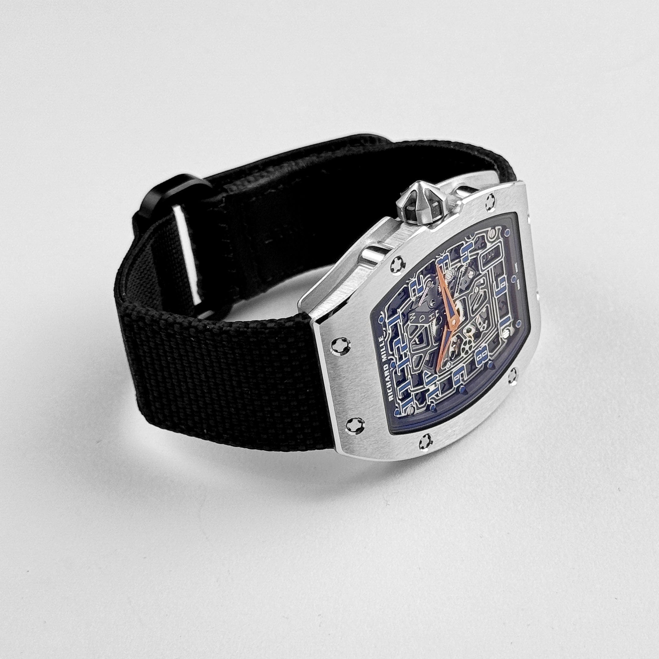 Richard Mille RM 67-01 Extra-Flat Platinum (2023)