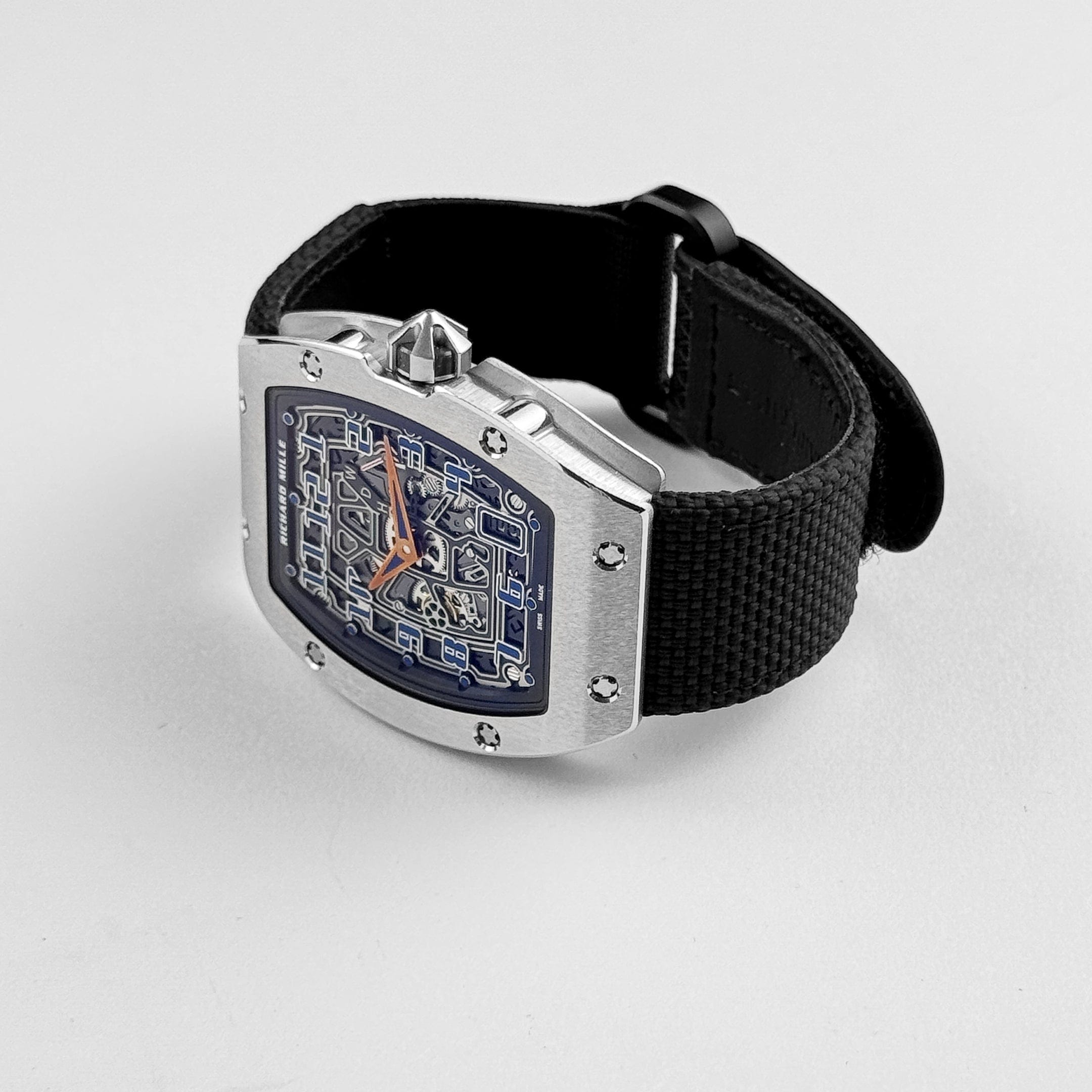 Richard Mille RM 67-01 Extra-Flat Platinum (2023)