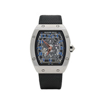 Richard Mille RM 67-01 Extra-Flat Platinum (2023)