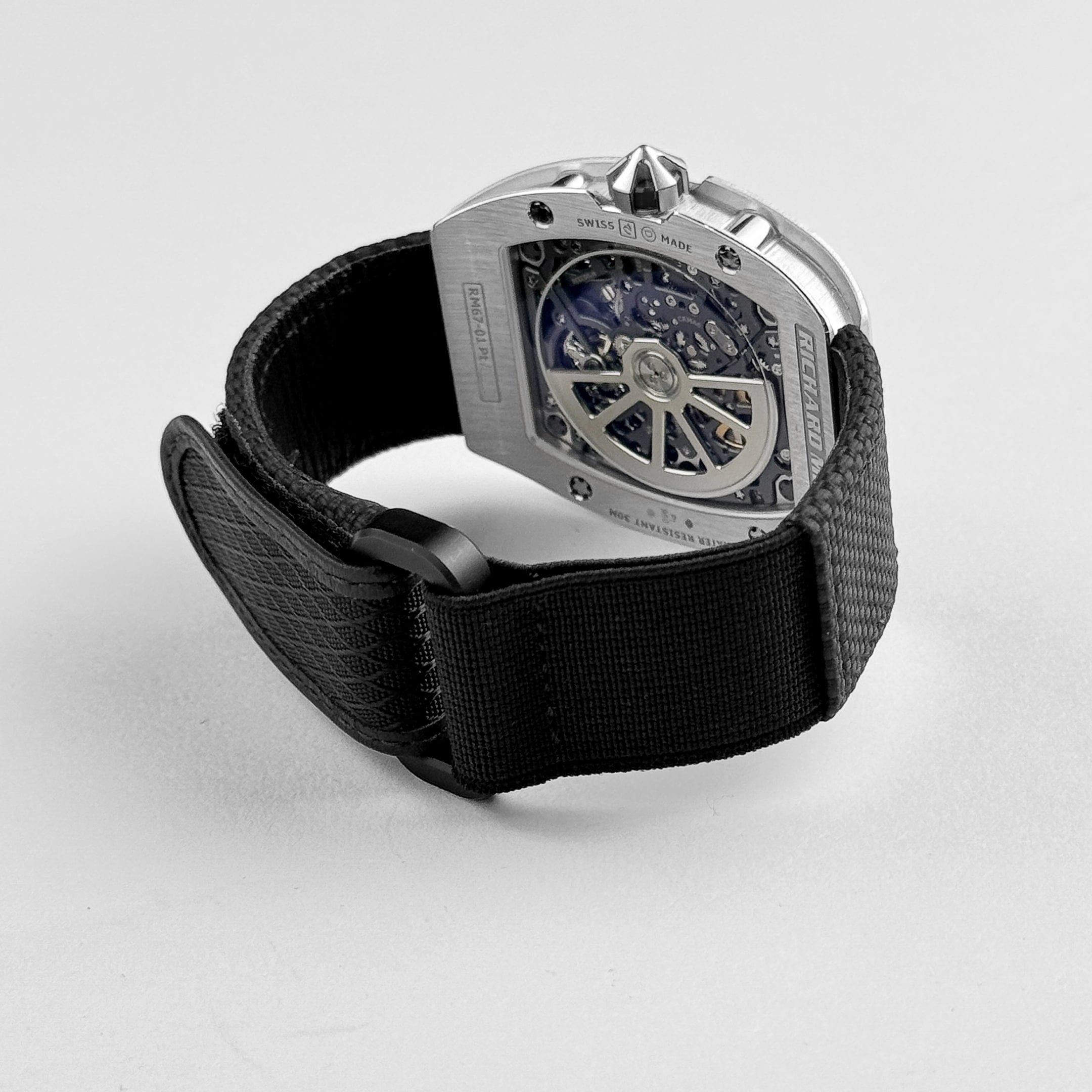 Richard Mille RM 67-01 Extra-Flat Platinum (2023)