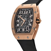 Richard Mille RM 67-01 Extra Flat Rose Gold
