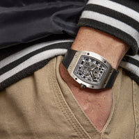 Richard Mille RM 67-01 White Gold Extra Flat