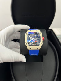 Richard Mille RM 67-02 AUTOMATIC ALEXIS PINTURAULT