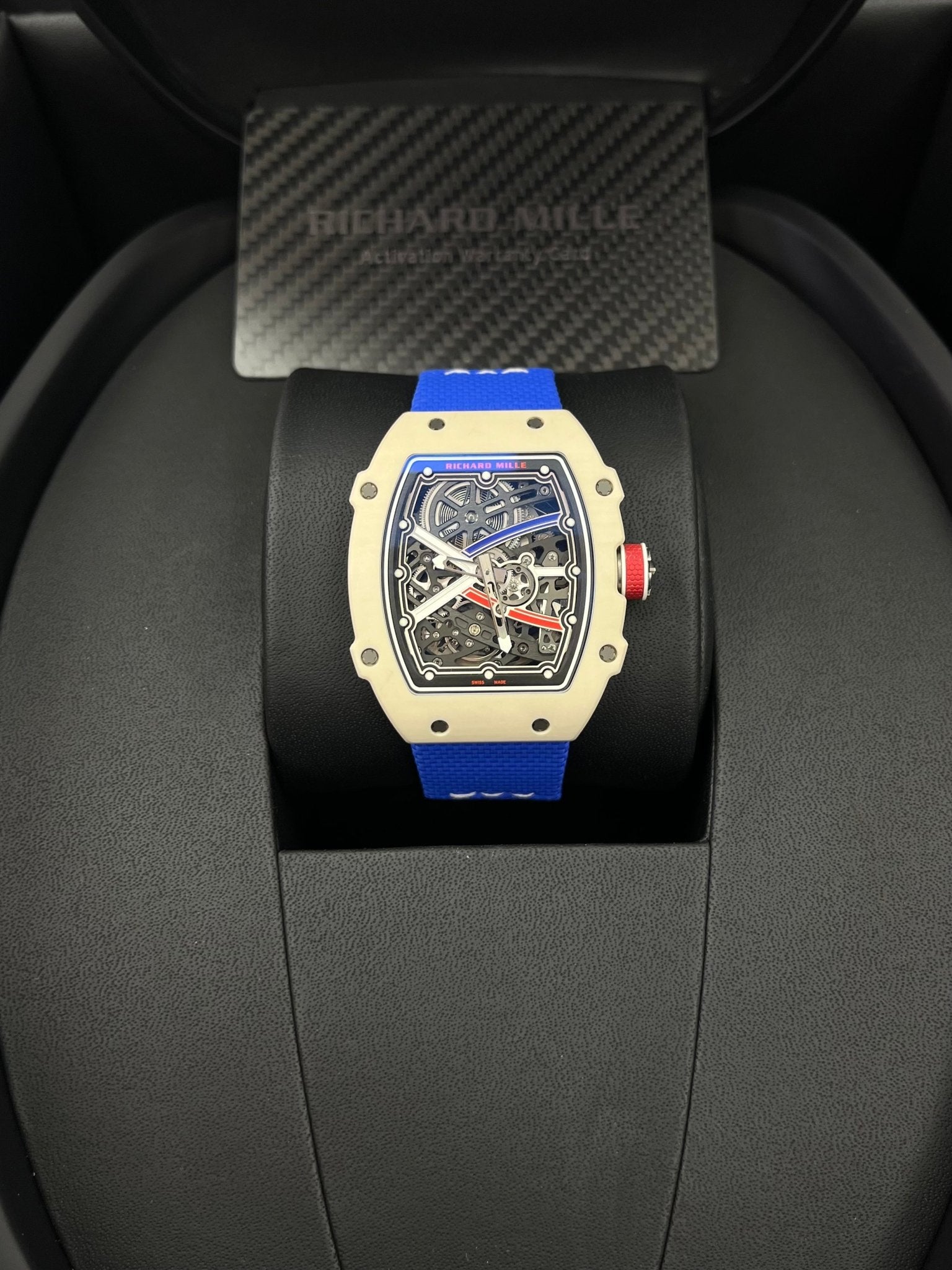 Richard Mille RM 67-02 AUTOMATIC ALEXIS PINTURAULT