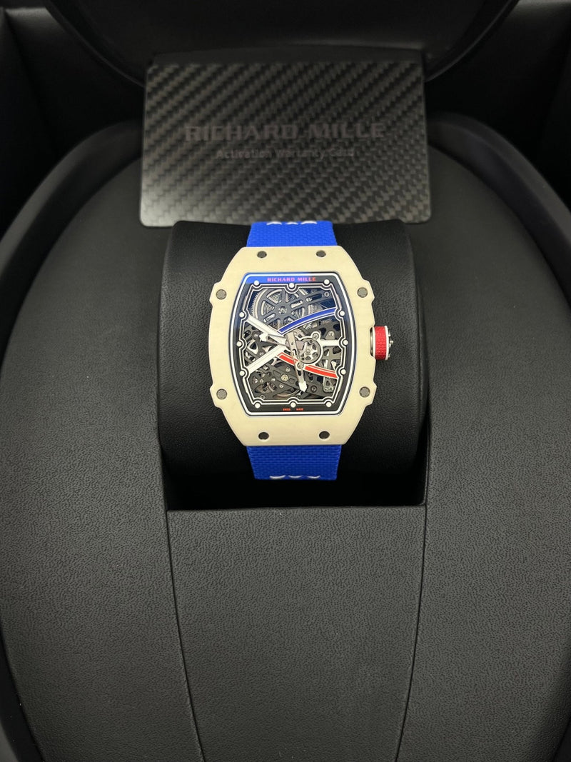 Richard Mille RM 67-02 AUTOMATIC ALEXIS PINTURAULT