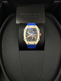 Richard Mille RM 67-02 AUTOMATIC ALEXIS PINTURAULT