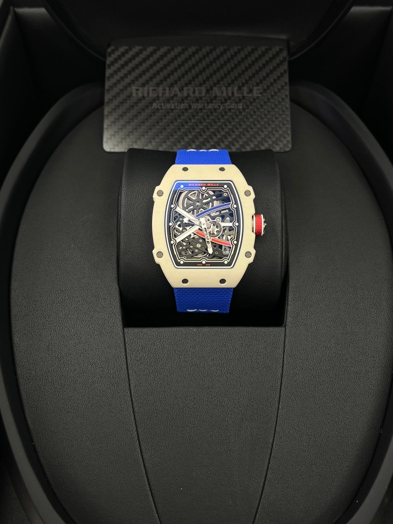 Richard Mille RM 67-02 AUTOMATIC ALEXIS PINTURAULT