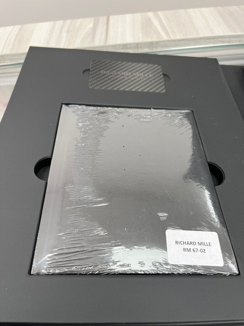Richard Mille RM 67-02 AUTOMATIC ALEXIS PINTURAULT