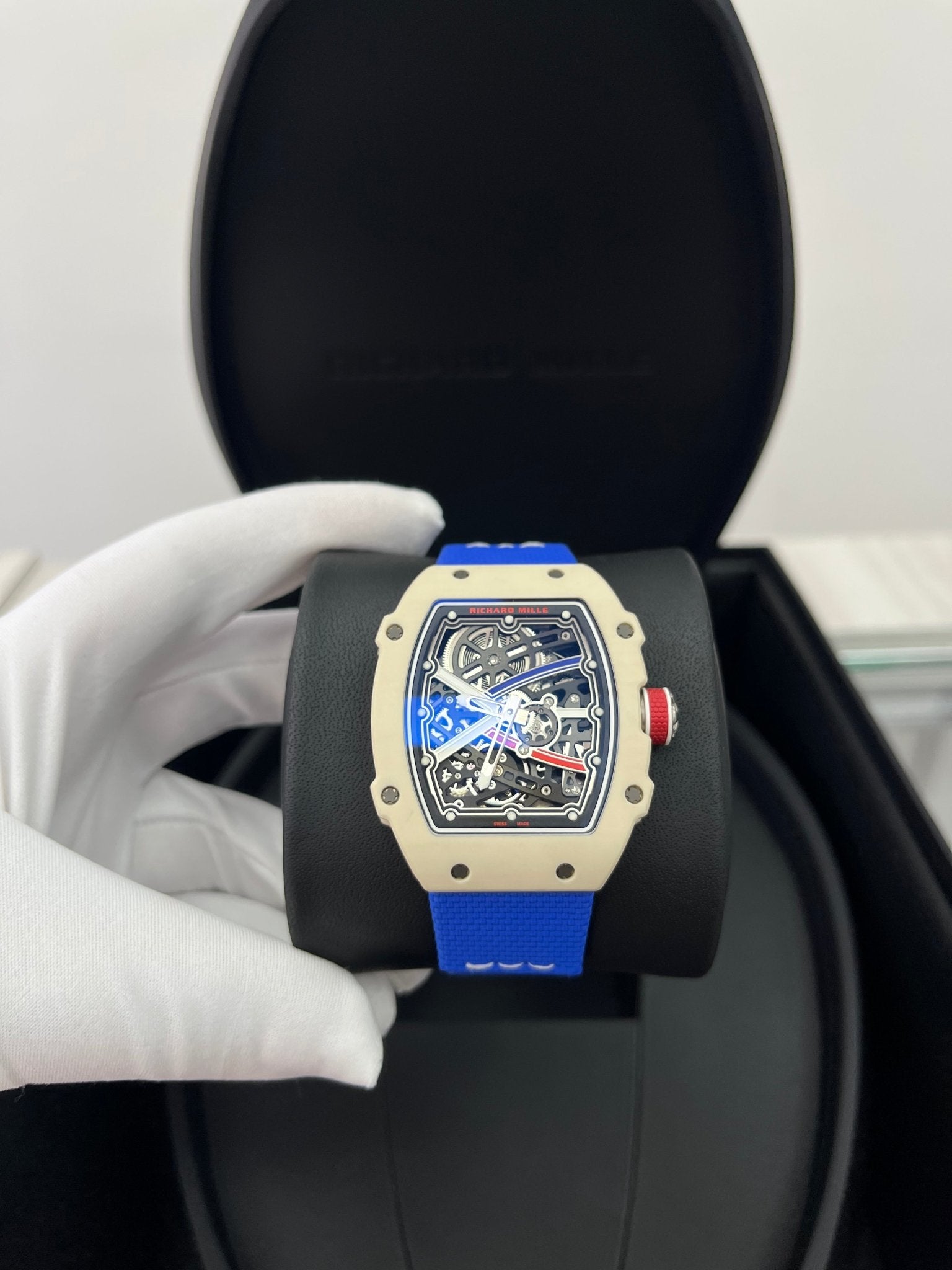 Richard Mille RM 67-02 AUTOMATIC ALEXIS PINTURAULT