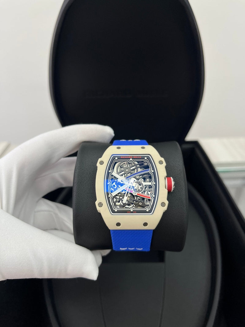 Richard Mille RM 67-02 AUTOMATIC ALEXIS PINTURAULT