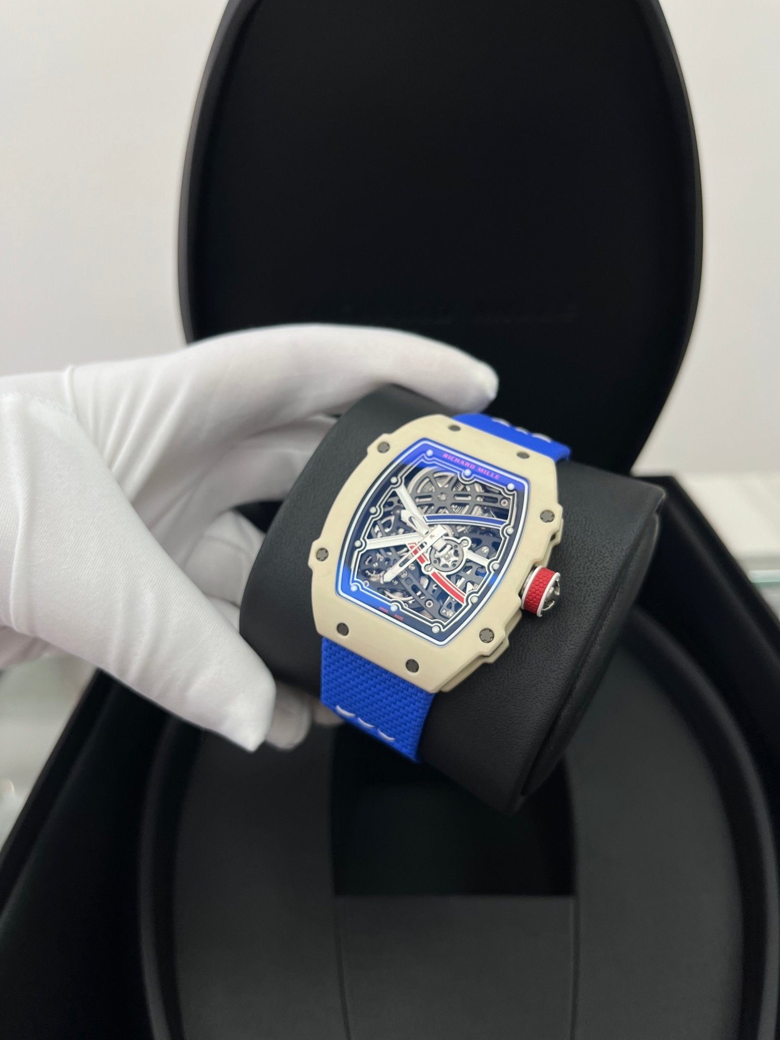Richard Mille RM 67-02 AUTOMATIC ALEXIS PINTURAULT