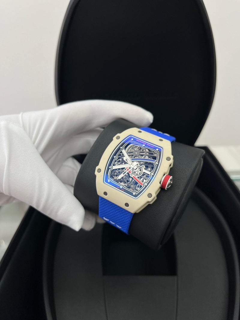 Richard Mille RM 67-02 AUTOMATIC ALEXIS PINTURAULT