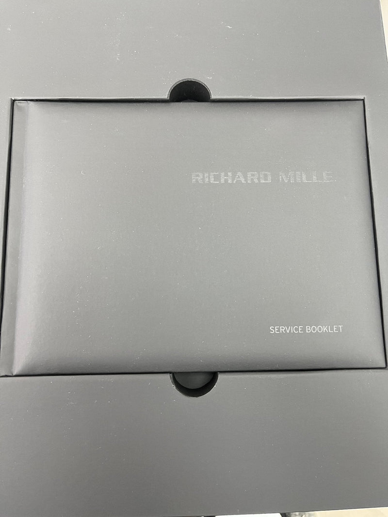 Richard Mille RM 67-02 AUTOMATIC ALEXIS PINTURAULT