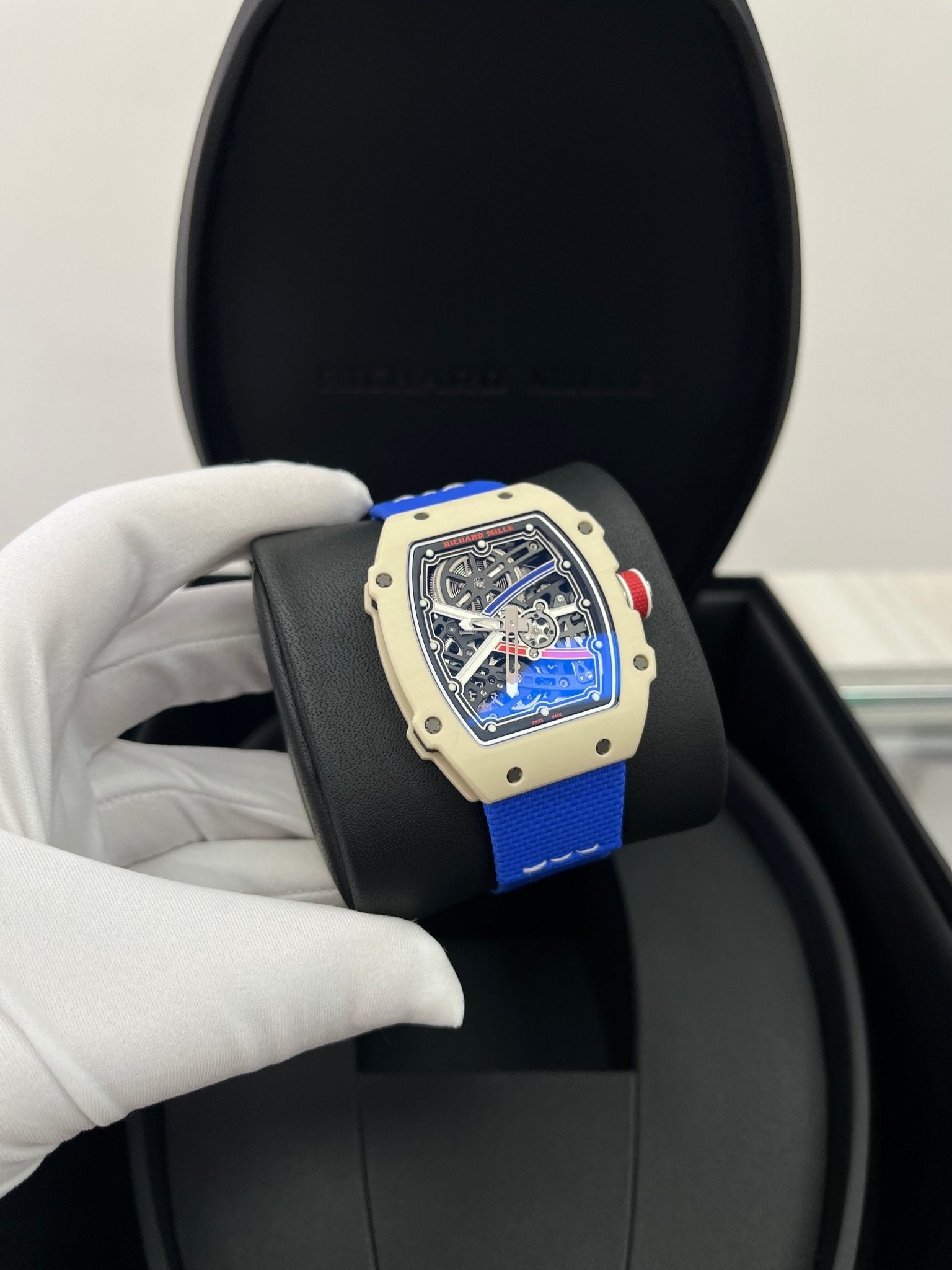 Richard Mille RM 67-02 AUTOMATIC ALEXIS PINTURAULT
