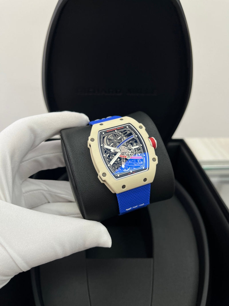 Richard Mille RM 67-02 AUTOMATIC ALEXIS PINTURAULT
